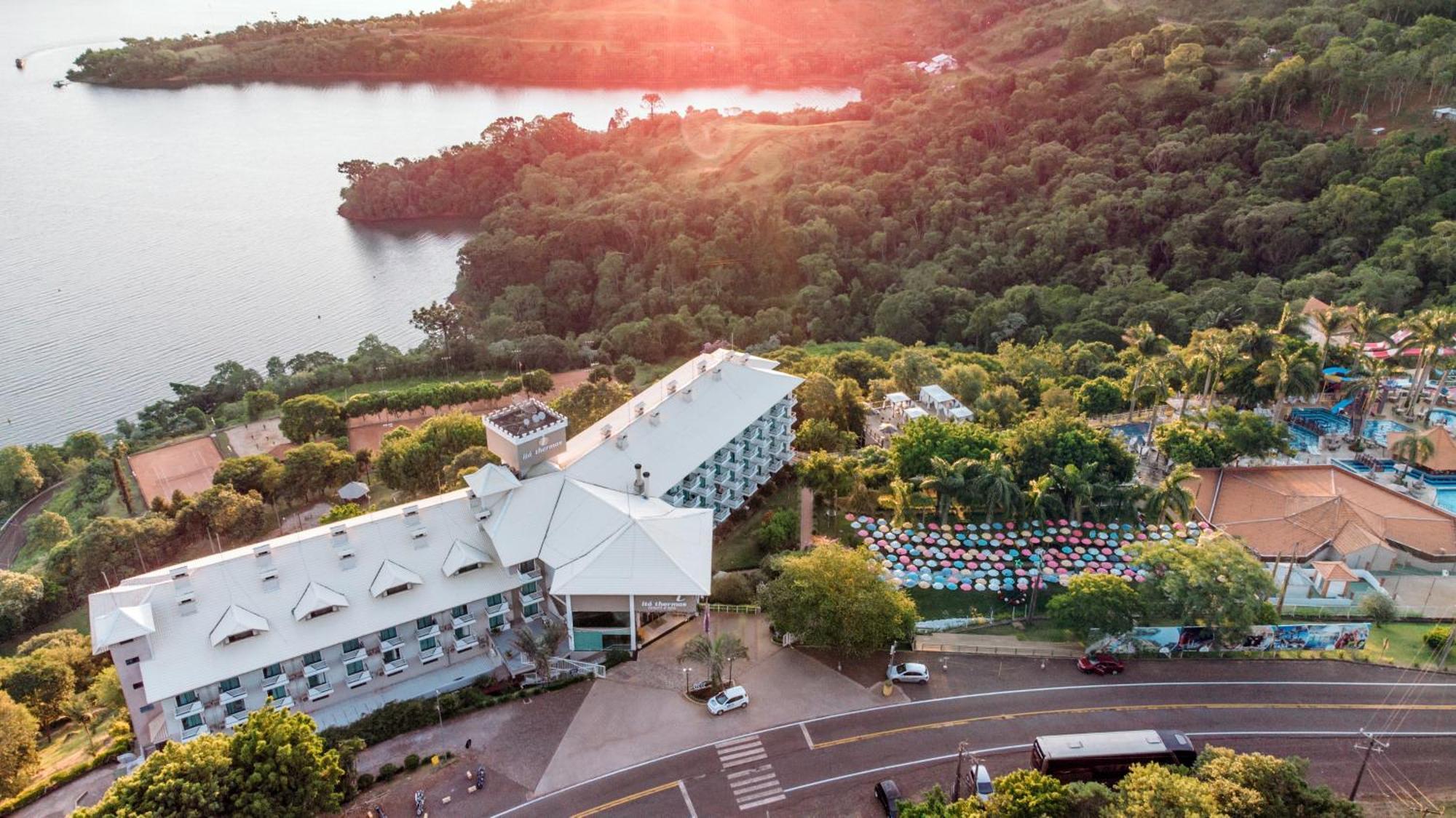 Ita Thermas Resort E Spa Extérieur photo