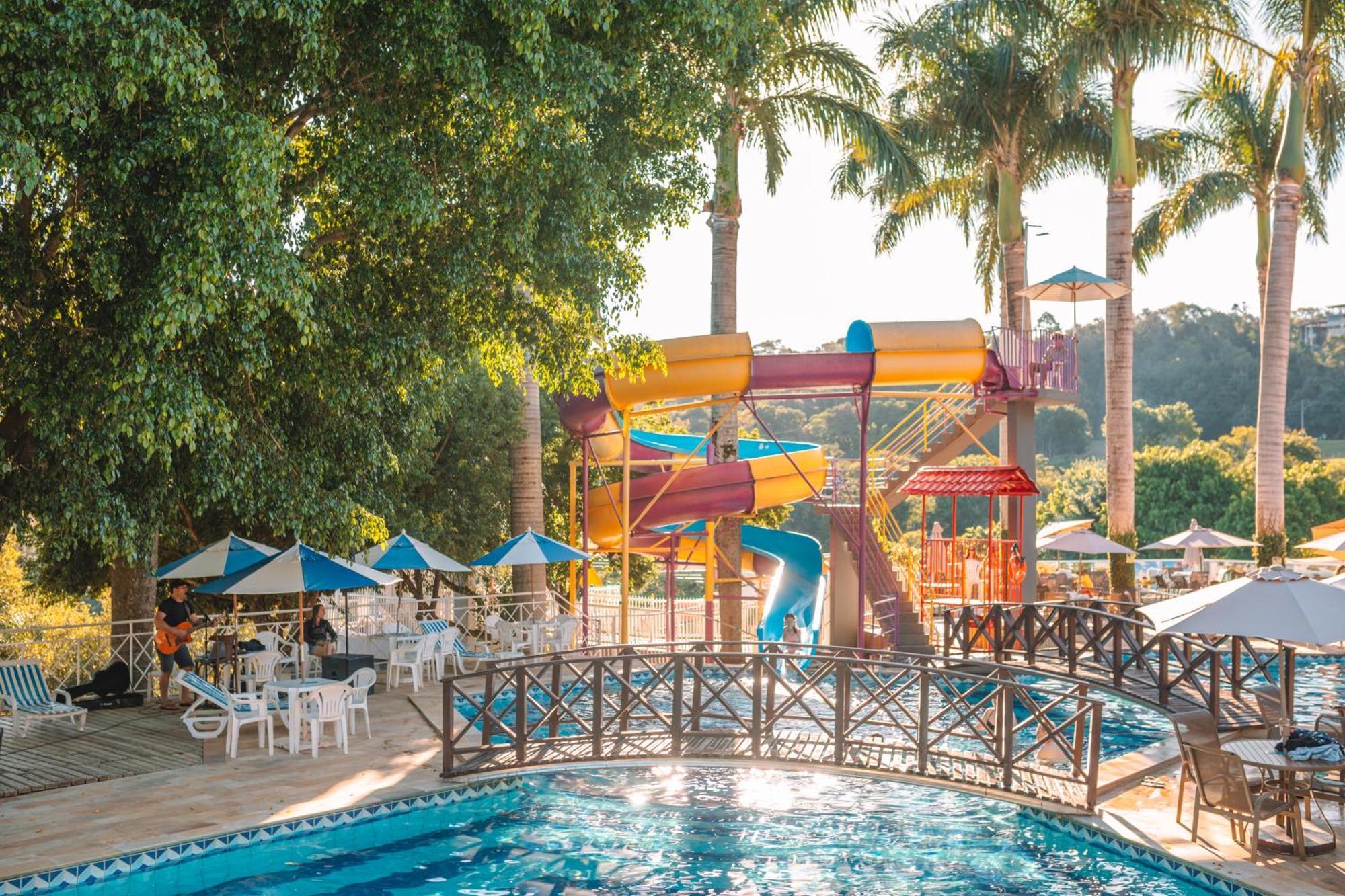 Ita Thermas Resort E Spa Extérieur photo