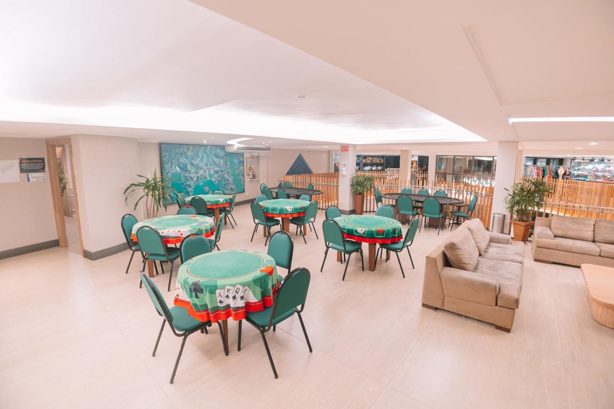 Ita Thermas Resort E Spa Extérieur photo
